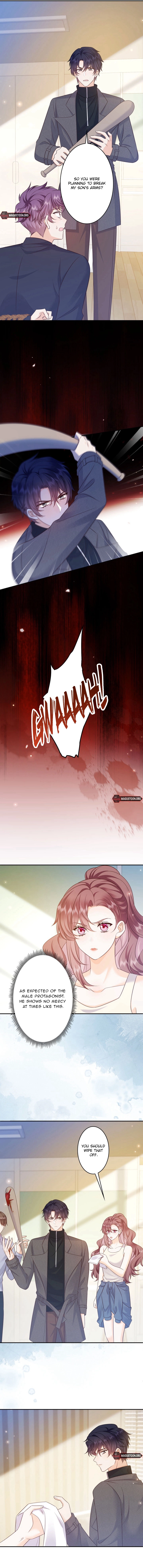 Reborn as the Villain Mom, but I’m Going to Be a Good Parent Chapter 18 Page 7